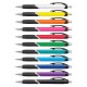 Jet Coloured Barrel Plastic Pen