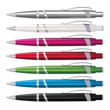 Plastic Promotional Pens - Athena Plastic Pen