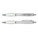 Plastic Promotional Pens - Vistro Translucent Plastic Pen