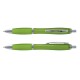 Plastic Promotional Pens - Vistro Translucent Plastic Pen