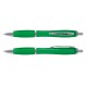 Plastic Promotional Pens - Vistro Translucent Plastic Pen