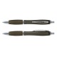 Plastic Promotional Pens - Vistro Translucent Plastic Pen