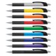 Plastic Promotional Pens - Cleo Coloured Barrel Plastic Pen