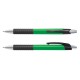 Plastic Promotional Pens - Cleo Coloured Barrel Plastic Pen