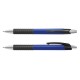 Plastic Promotional Pens - Cleo Coloured Barrel Plastic Pen