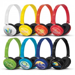 Wired & Bluetooth Headphones - Pulsar Headphones