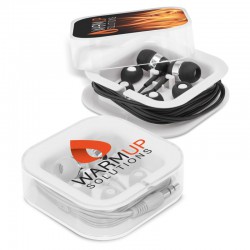 Wired & Bluetooth Headphones - Helio Earbuds