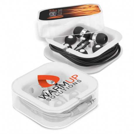 Wired & Bluetooth Headphones - Helio Earbuds