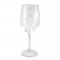Printed Glasses - Mahana Wine Glass 350ml