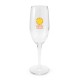 Printed Glasses - Champagne Flute