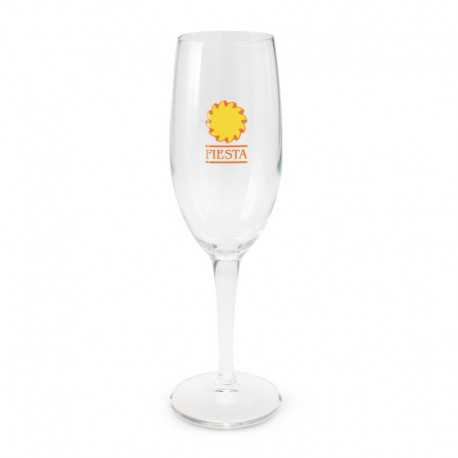 Printed Glasses - Champagne Flute