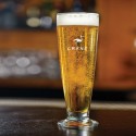 Printed Glasses - Luna Beer Glass
