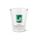 Printed Glasses - Boston Shot Glass
