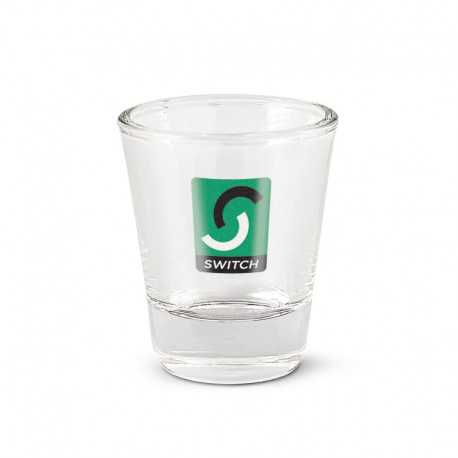 Printed Glasses - Boston Shot Glass