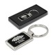 Metal Keyrings - Laser Etch Metal Key Ring