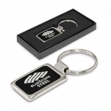 Laser Etch Metal Key Ring