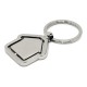 Metal Keyrings - Spinning House Metal Key Ring