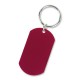 Metal Keyrings - Lotus Key Ring