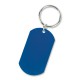 Metal Keyrings - Lotus Key Ring