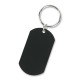 Metal Keyrings - Lotus Key Ring