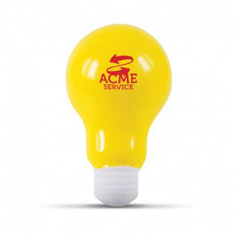 Stress Shapes - Stress Light Bulb