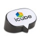 Stress Shapes - Stress Speech Bubble