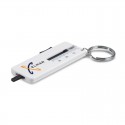 Printed Tape Measures - Tyre Tread Key Ring