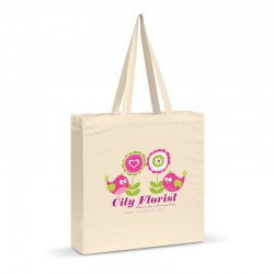 Cotton & Calico Tote Bags - Carnaby Cotton Shoulder Tote