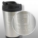 Drink Bottles - Metal - Barista Coffee Cup