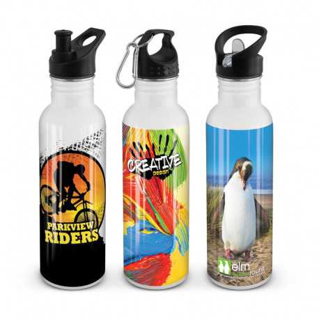 Drink Bottles - Metal - Nomad Bottle - Full Colour