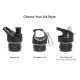 Drink Bottles - Metal - Nomad Bottle - Full Colour