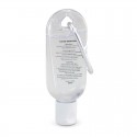 Hand Sanitisers - Carabiner Hand Sanitiser 30ml