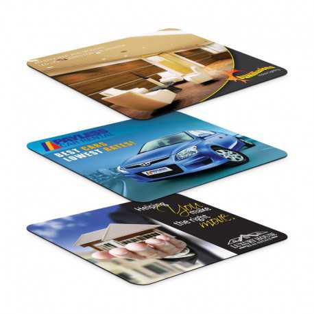 Mouse Pads - 4-in-1 Mouse Mat