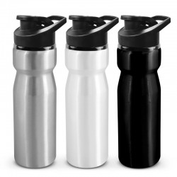 Drink Bottles - Metal - Viper Bottle - Snap Cap