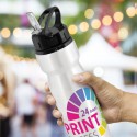 Drink Bottles - Metal - Viper Bottle - Flip Cap