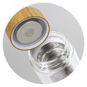 Drink Bottles - Glass - Tea Infuser Bottle