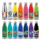 Drink Bottles - Metal - Mirage Steel Bottle