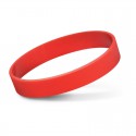 Wristbands - Silicone Wrist Band - Indent
