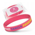 Wristbands - Silicone Wrist Band - Indent