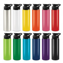 Drink Bottles - Metal - Oasis Bottle - Snap Cap