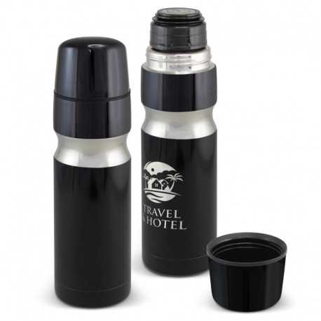 Branded Flasks - Contour Vacuum Flask - 500ml