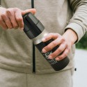 Branded Flasks - Contour Vacuum Flask - 500ml