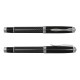 Metal Promotional Pens - Statesman Rolling Ball Pen