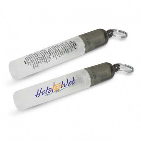 Hand Sanitisers - Mini Hand Sanitiser Key Ring