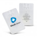 Hand Sanitisers - Hand Sanitiser Card