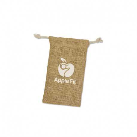 Jute Gift Bag - Small