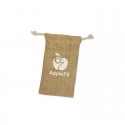 Jute Conference Bags - Jute Gift Bag - Small