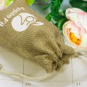 Jute Conference Bags - Jute Gift Bag - Small
