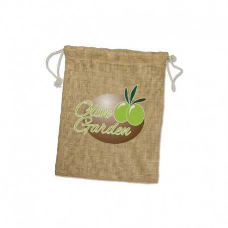 Jute Conference Bags - Jute Gift Bag - Medium
