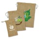 Jute Conference Bags - Jute Gift Bag - Medium